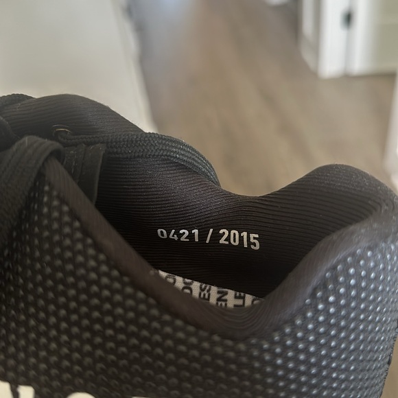 LIMITED EDITION#IAMNOBULL TRAINERS - Picture 6 of 6